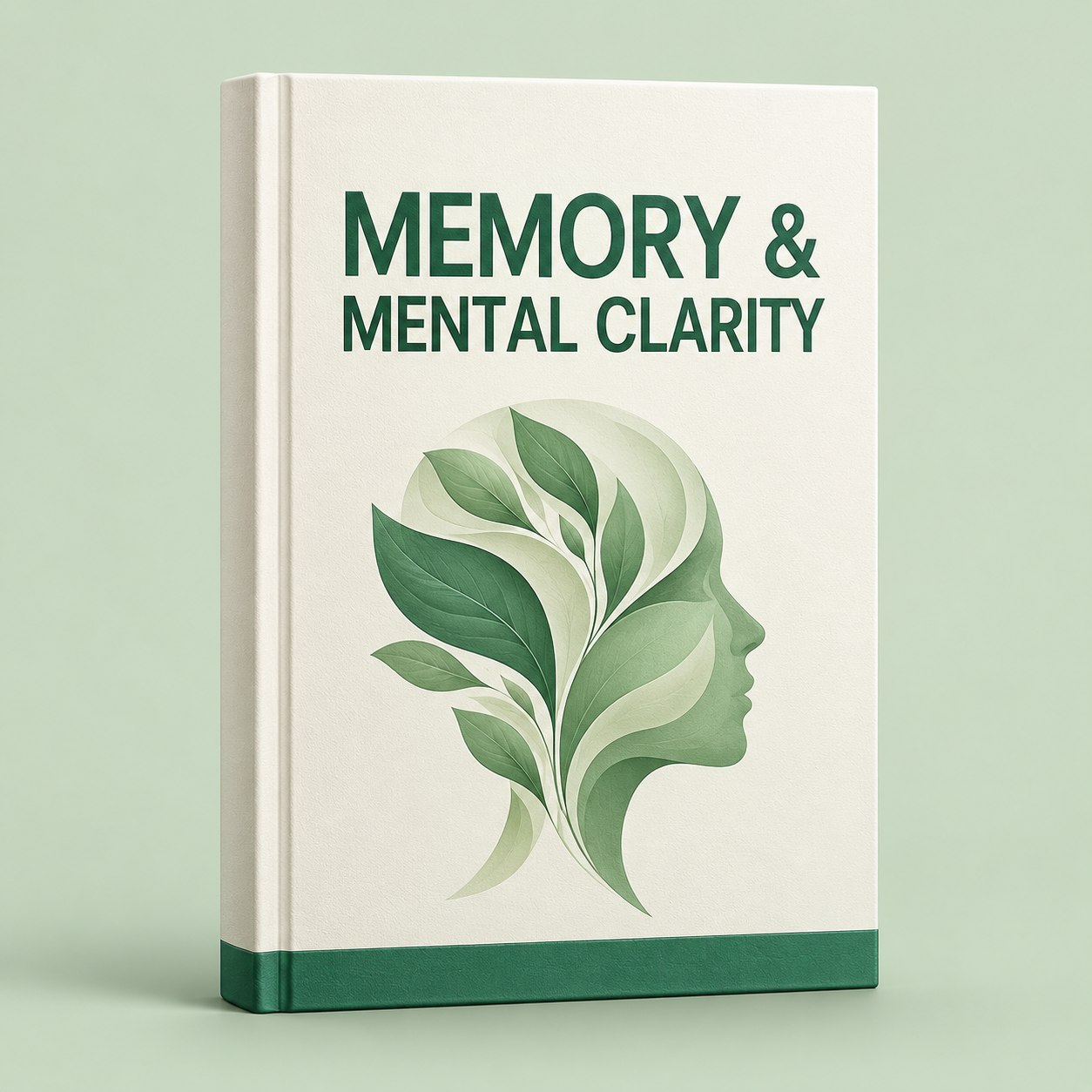 Memory and Mental Clarity ebook cover